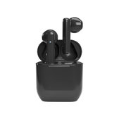 Auricolari Bluetooth TWS NUBOX, Black, Music Hero