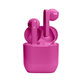 Auricolari wireless TWS NUBOX, Rosa, Music Hero