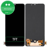 Schermo LCD per Oppo Find X2 Lite CPH2005, Vetro touch senza cornice