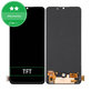 Schermo LCD per Oppo Find X2 Lite CPH2005, Vetro touch senza cornice
