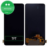 Schermo LCD per Oppo Reno 10X Zoom CPH1919, Vetro touch senza cornice