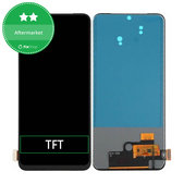 Schermo LCD per Oppo Reno 2 Z CPH1945 CPH1951, Vetro touch senza cornice