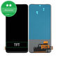 Schermo LCD per Oppo Reno 2 Z CPH1945 CPH1951, Vetro touch senza cornice