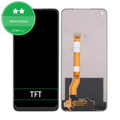 Schermo LCD per Realme 8i RMX3151, Vetro touch senza cornice
