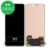 Schermo LCD per Xiaomi Mi 11i, Black Shark 4, 4 Pro, Vetro touch senza cornice