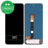 Schermo LCD per MotGoldla Moto G31 XT2173, Vetro touch senza cornice