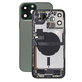Scocca posteriore con piccoli componenti per iPhone 13 Pro Max, Alpine Green