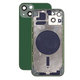 Scocca posteriore per iPhone 13, Green