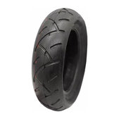 Pneumatico tubeless pieno resistente 10 x 3
