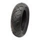 Pneumatico tubeless pieno resistente 10 x 3