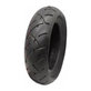 Pneumatico tubeless pieno resistente 10 x 3