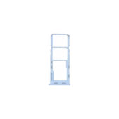 Vassoio SIM per Samsung A23 A236B, Awesome Blue, GH98-47794C, Genuine Service Pack