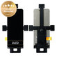 Schermo per Samsung Z Flip 4 F721B, Vetro touch senza cornice, GH96-15162B, Genuine Service Pack
