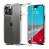 Custodia Ultra Hybrid per iPhone 14 Pro Max, Transparent, Spigen
