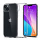 Custodia Ultra Hybrid per iPhone 14 Plus, Transparent, Spigen