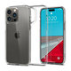 Custodia Ultra Hybrid per iPhone 14 Pro, Transparent, Spigen