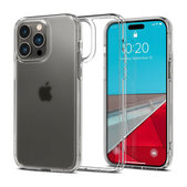 Custodia Ultra Hybrid per iPhone 14 Pro, Frost Clear, Spigen