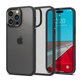Custodia Ultra Hybrid per iPhone 14 Pro, Frost Black, Spigen