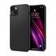 Custodia Liquid Air per iPhone 14, Black, Spigen