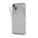 Custodia Skinny per iPhone 14, Transparent, SBS