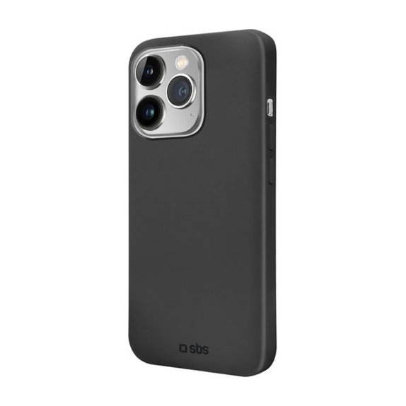 Custodia Instinct per iPhone 14 Pro, Black, SBS
