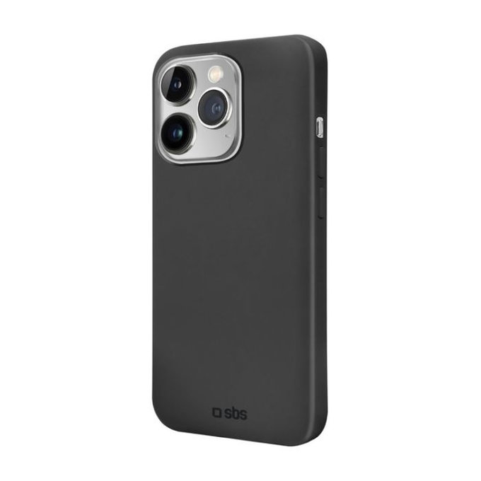 Custodia Instinct per iPhone 14 Pro, Black, SBS