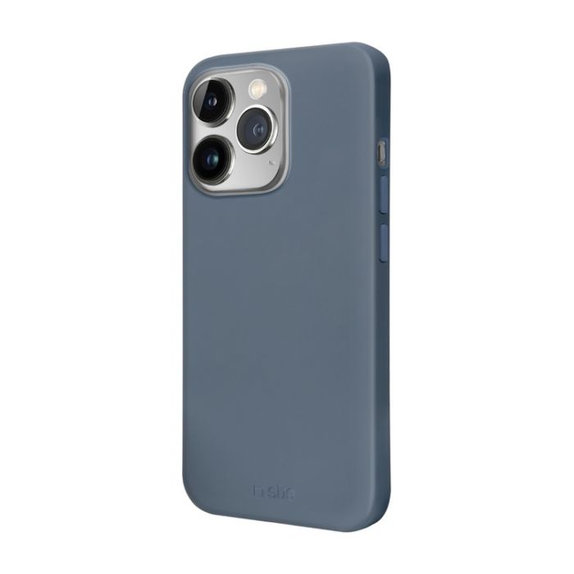 Custodia Instinct per iPhone 14 Pro, Blue, SBS