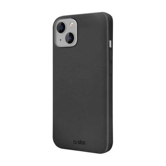 Custodia Instinct per iPhone 14 Plus, Black, SBS