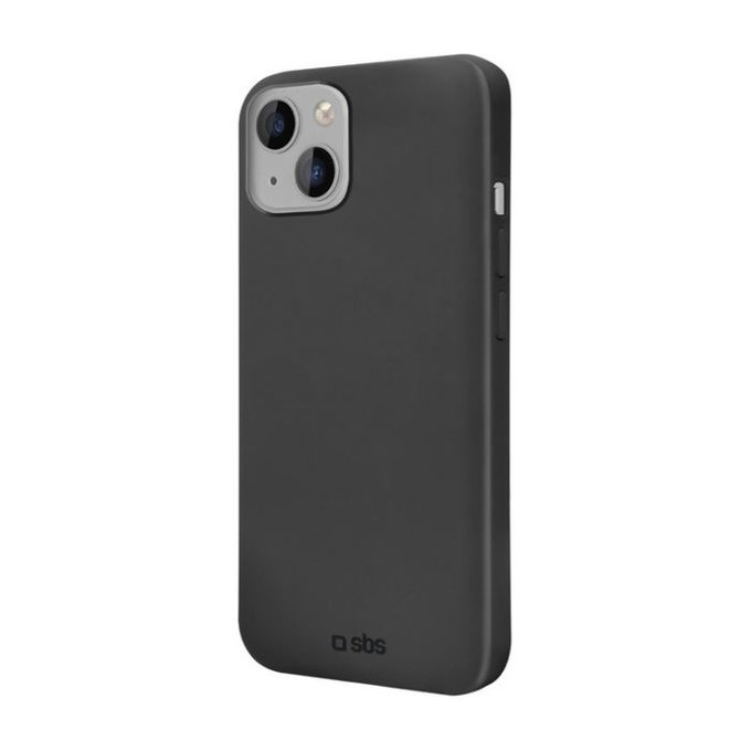 Custodia Instinct per iPhone 14 Plus, Black, SBS