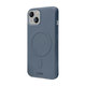 Custodia Smooth Mag con MagSafe per iPhone 14 Plus, Blue, SBS