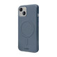 Custodia Smooth Mag con MagSafe per iPhone 14 Plus, Blue, SBS