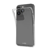 Custodia Skinny per iPhone 14 Pro Max, Transparent, SBS