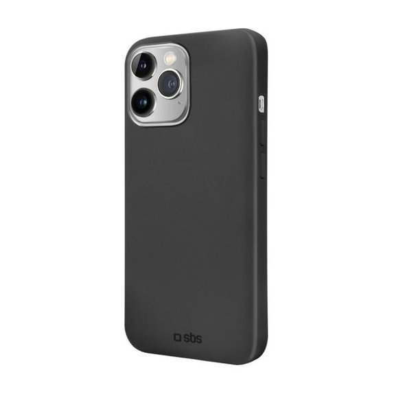 Custodia Instinct per iPhone 14 Pro Max, Black, SBS