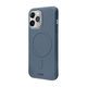 Custodia Smooth Mag con MagSafe per iPhone 14 Pro Max, Blue, SBS