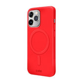 Custodia Smooth Mag con MagSafe per iPhone 14 Pro Max, Red, SBS
