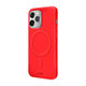 Custodia Smooth Mag con MagSafe per iPhone 14 Pro Max, Red, SBS