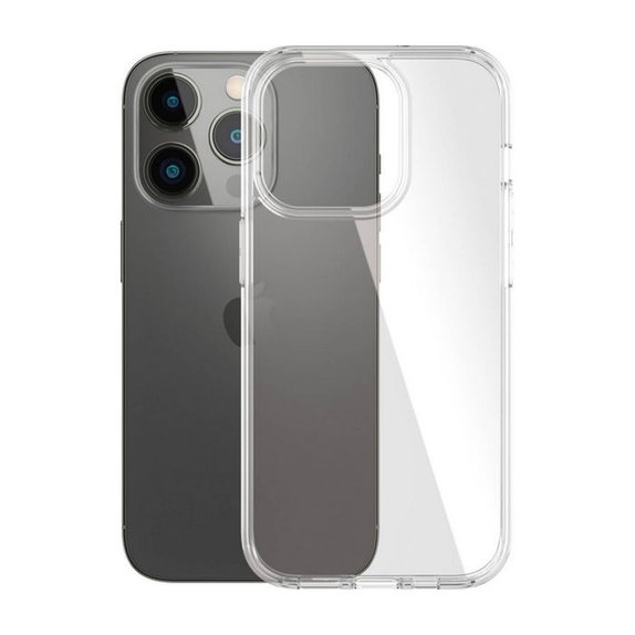 Custodia HardCase per iPhone 14 Pro, PanzerGlass