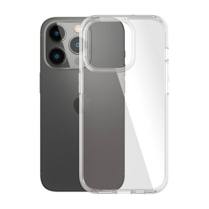 Custodia HardCase per iPhone 14 Pro, PanzerGlass