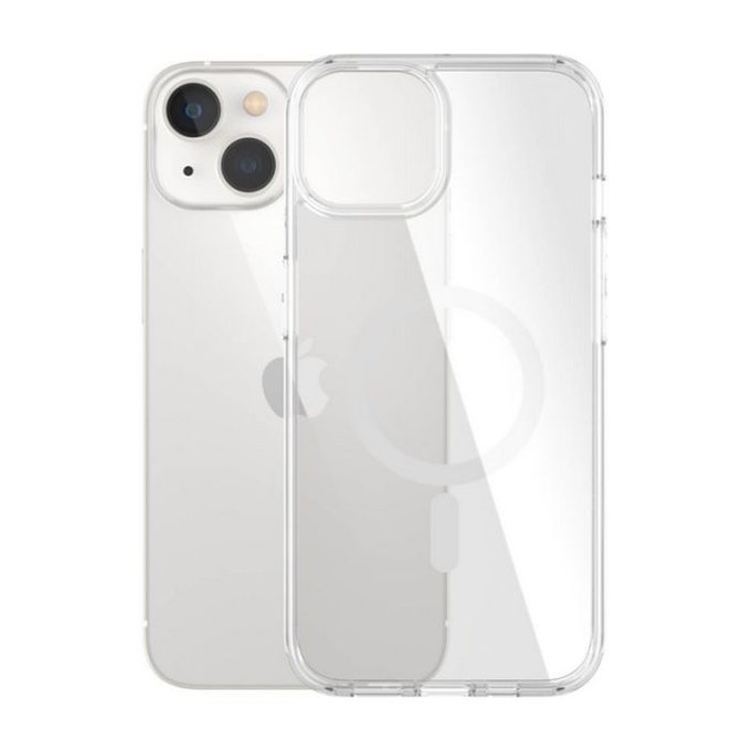 Custodia HardCase con MagSafe per iPhone 14, PanzerGlass