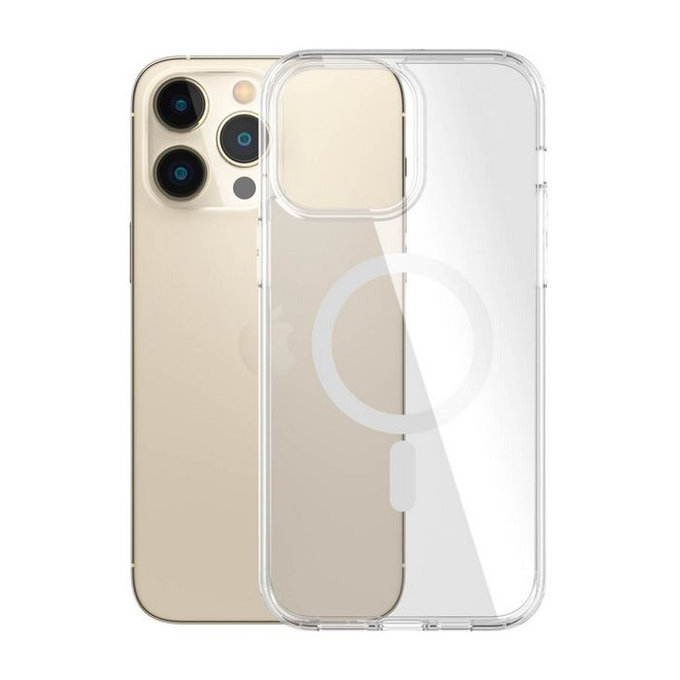 Custodia HardCase con MagSafe per iPhone 14 Pro Max, PanzerGlass