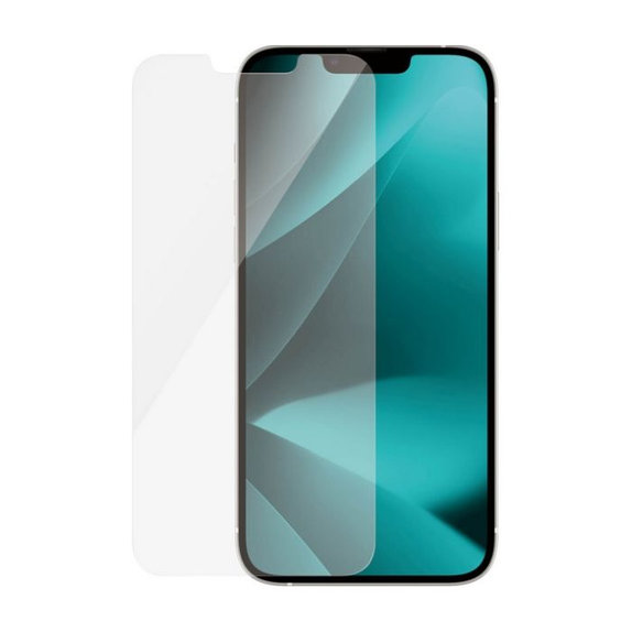 Vetro temperato AB per iPhone 13 Pro Max, 14 Plus, PanzerGlass