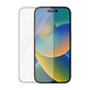Vetro temperato UWF AB per iPhone 14 Pro, PanzerGlass