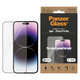 Vetro temperato UWF AB con applicatore per iPhone 14 Pro Max, Nero, PanzerGlass