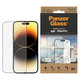 Vetro temperato UWF Anti-Reflective AB con applicatore per iPhone 14 Pro, Nero, PanzerGlass