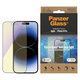 Vetro temperato UWF Anti-Bluelight AB con applicatore per iPhone 14 Pro, Nero, PanzerGlass