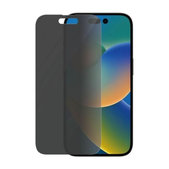 Vetro temperato Privacy AB per iPhone 14 Pro, PanzerGlass