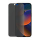 Vetro temperato Privacy AB per iPhone 14 Pro Max, PanzerGlass