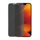 Vetro temperato UWF Privacy AB per iPhone 13, 13 Pro, 14, 16e, PanzerGlass