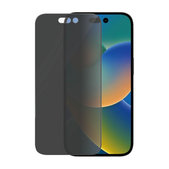 Vetro temperato UWF Privacy AB per iPhone 14 Pro, PanzerGlass