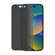 Vetro temperato UWF Privacy AB per iPhone 14 Pro, PanzerGlass